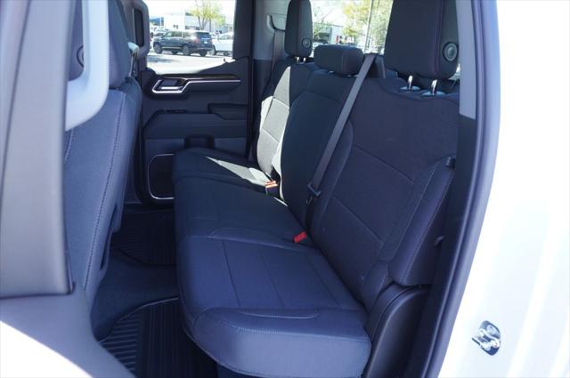 2026 GMC Sierra 1500 Double Cab, Standard Bed, Elevation, 4WD