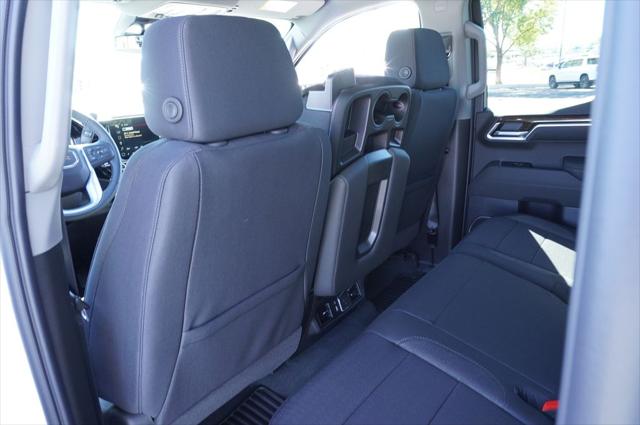 2026 GMC Sierra 1500 Double Cab, Standard Bed, Elevation, 4WD
