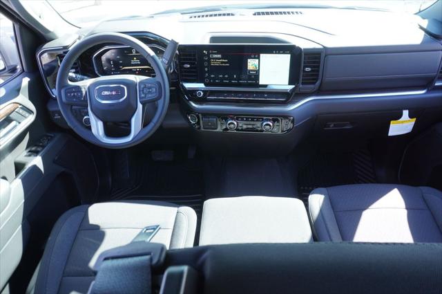 2026 GMC Sierra 1500 Double Cab, Standard Bed, Elevation, 4WD