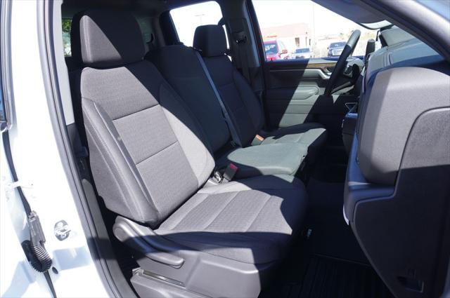 2026 GMC Sierra 1500 Double Cab, Standard Bed, Elevation, 4WD