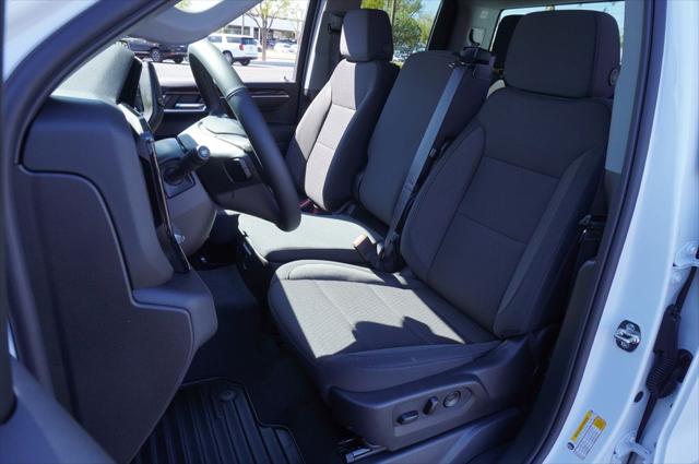 2026 GMC Sierra 1500 Double Cab, Standard Bed, Elevation, 4WD