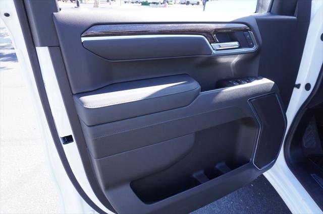 2026 GMC Sierra 1500 Double Cab, Standard Bed, Elevation, 4WD