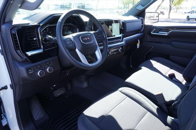 2026 GMC Sierra 1500 Double Cab, Standard Bed, Elevation, 4WD