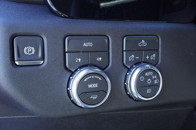 2026 GMC Sierra 1500 Double Cab, Standard Bed, Elevation, 4WD