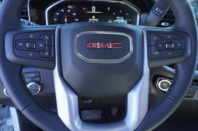 2026 GMC Sierra 1500 Double Cab, Standard Bed, Elevation, 4WD