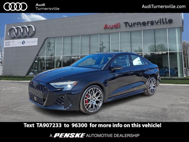 2026 Audi RS 3 TFSI quattro S tronic for sale in Turnersville, NJ