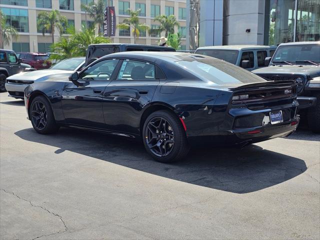 2026 Dodge Charger Daytona Scat Pack 4-Door AWD