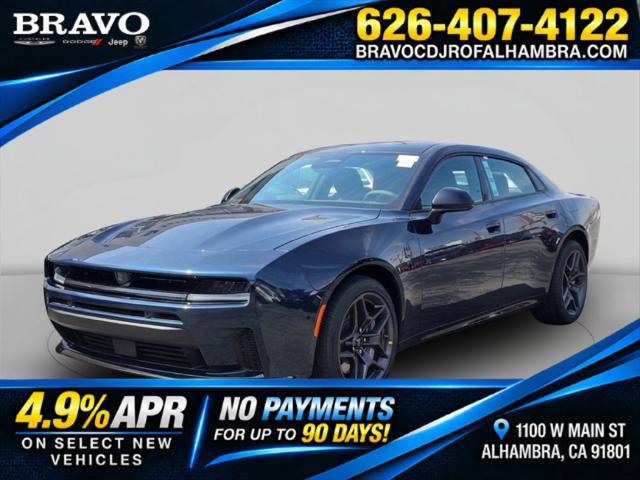 2026 Dodge Charger Daytona Scat Pack 4-Door AWD for sale in Alhambra, CA