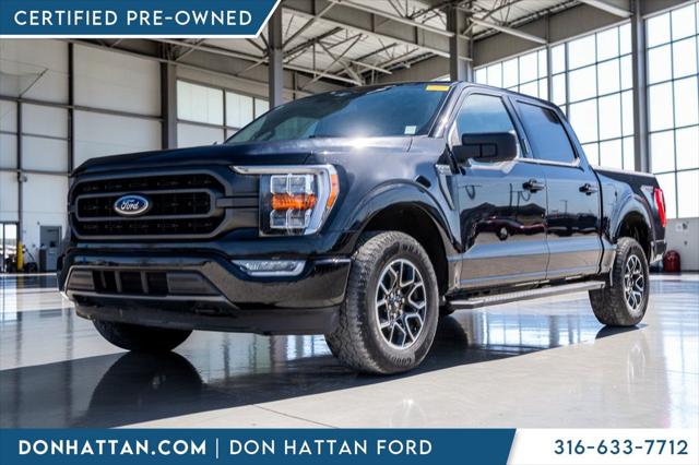 2023 Ford F-150 XLT for sale in Augusta, KS
