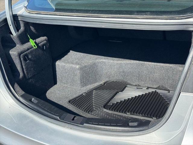 2018 Ford Fusion Hybrid SE