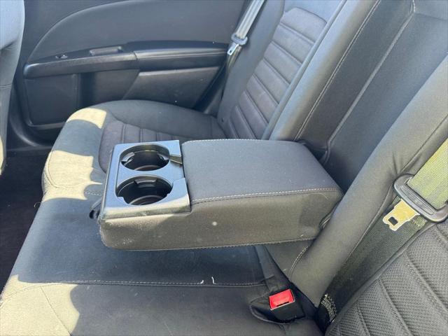 2018 Ford Fusion Hybrid SE