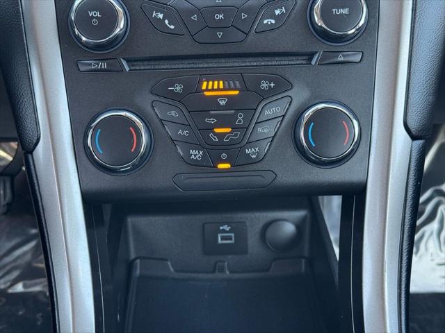 2018 Ford Fusion Hybrid SE