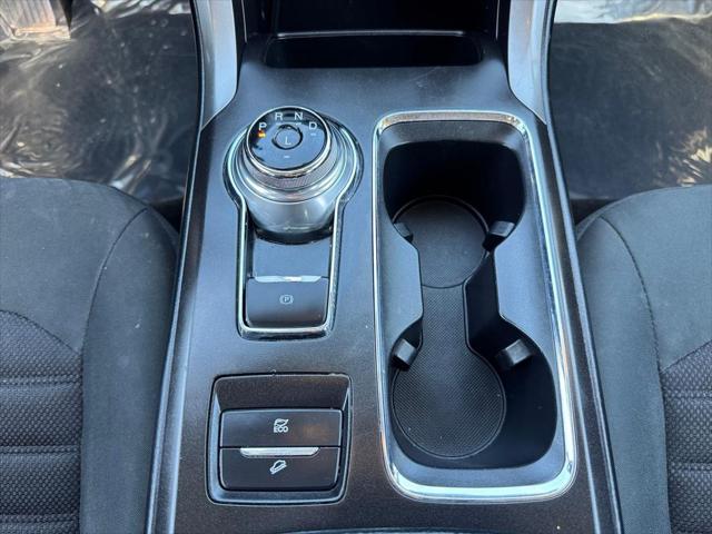 2018 Ford Fusion Hybrid SE