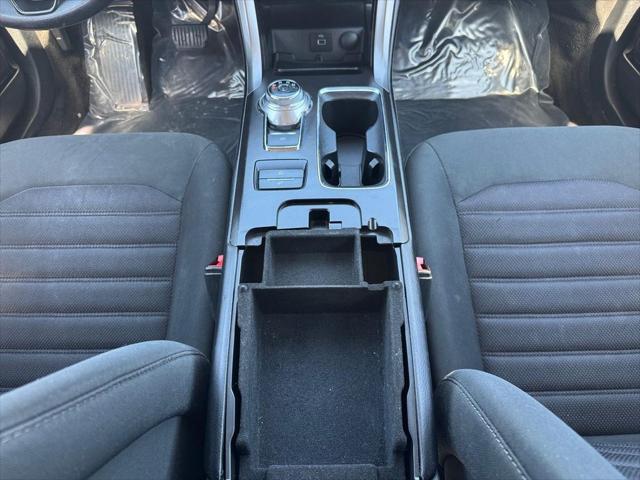 2018 Ford Fusion Hybrid SE
