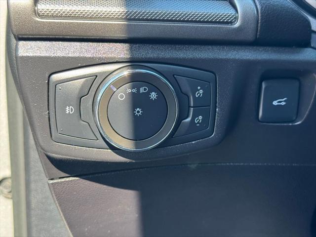 2018 Ford Fusion Hybrid SE