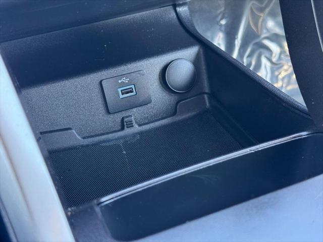 2018 Ford Fusion Hybrid SE