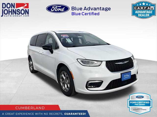 2024 Chrysler Pacifica Limited for sale in Rice Lake, WI