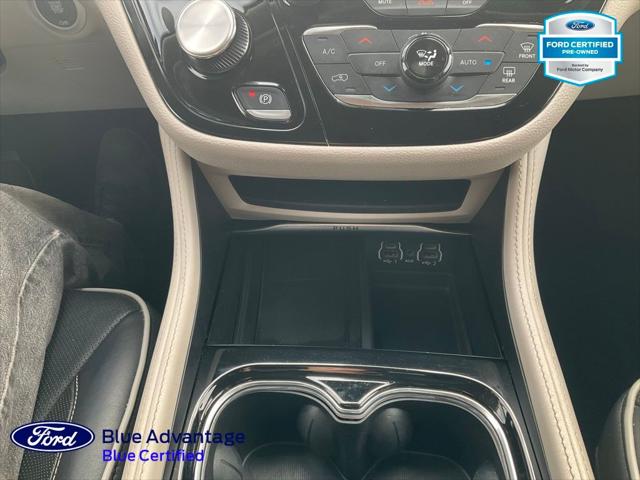 2024 Chrysler Pacifica Limited