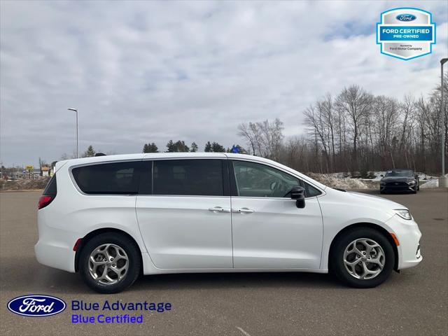 2024 Chrysler Pacifica Limited