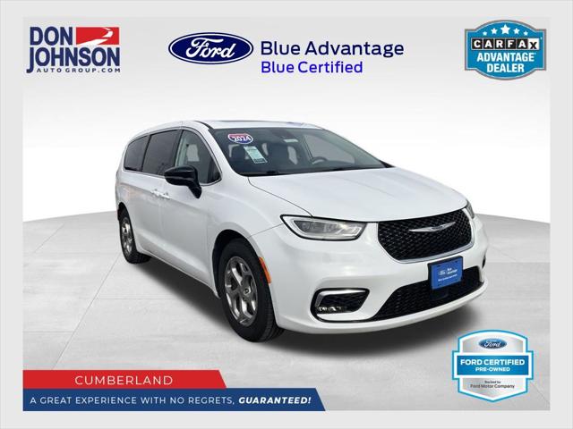 2024 Chrysler Pacifica Limited for sale in Rice Lake, WI