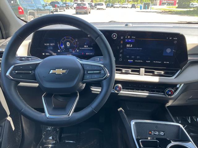 2025 Chevrolet Equinox AWD LT