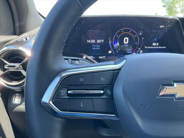 2025 Chevrolet Equinox AWD LT