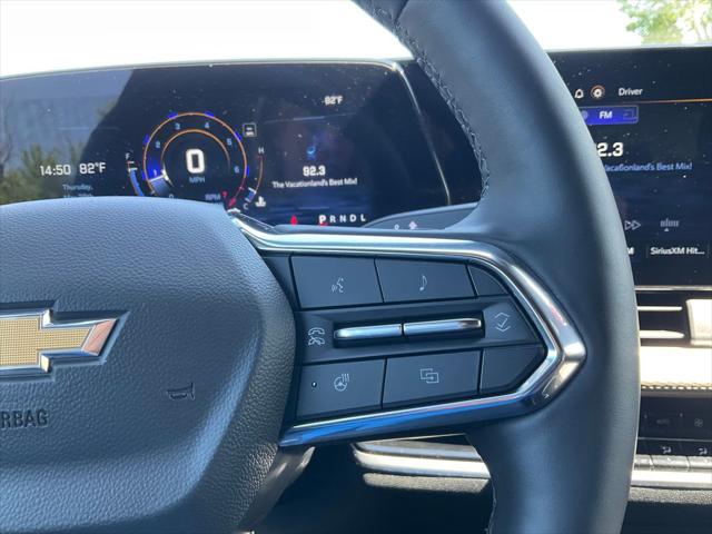 2025 Chevrolet Equinox AWD LT