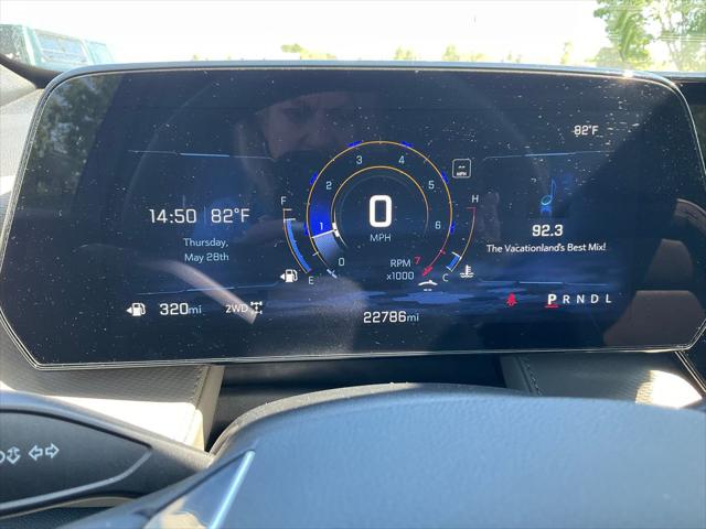 2025 Chevrolet Equinox AWD LT