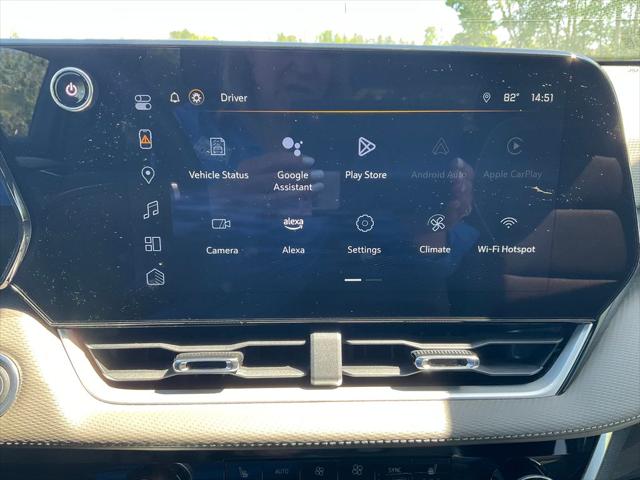 2025 Chevrolet Equinox AWD LT