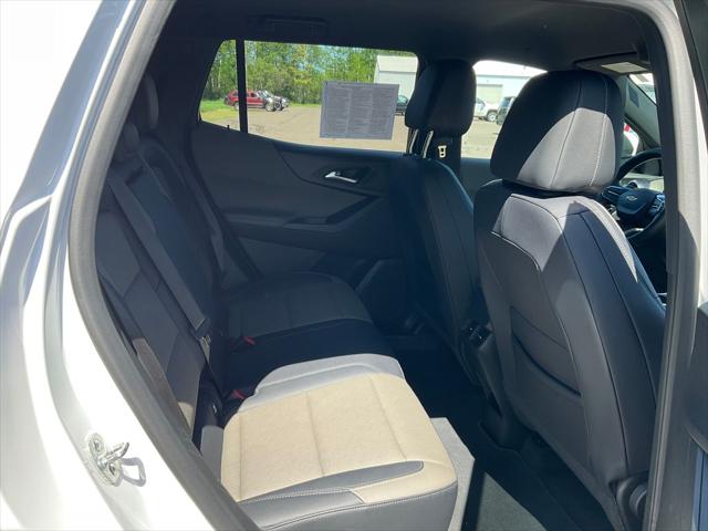 2025 Chevrolet Equinox AWD LT
