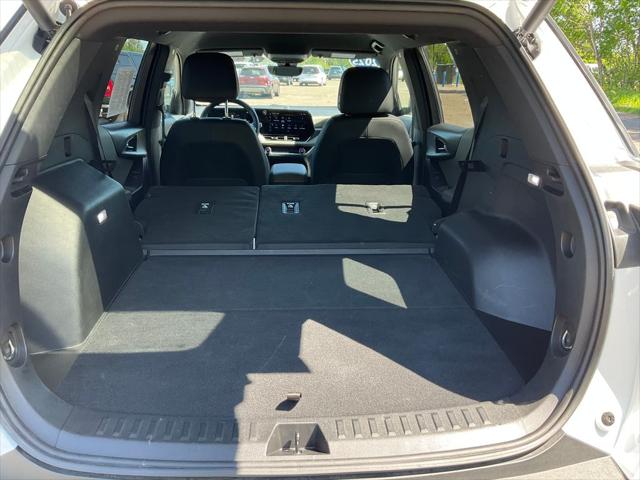 2025 Chevrolet Equinox AWD LT