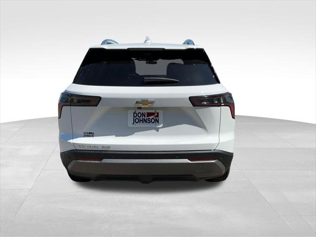 2025 Chevrolet Equinox AWD LT