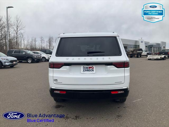 2023 Jeep Wagoneer Series III 4x4