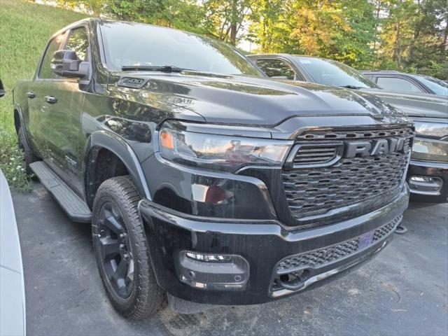 2026 RAM 1500 RAM 1500 BIG HORN CREW CAB 4X4 57 BOX