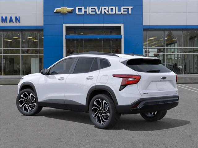 2026 Chevrolet Trax FWD 2RS
