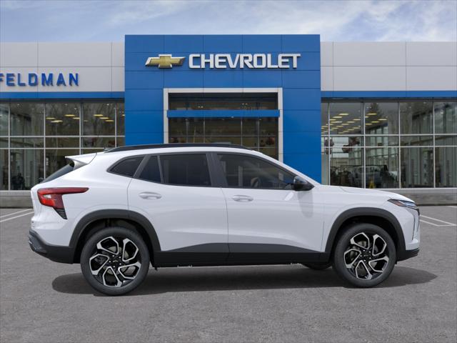 2026 Chevrolet Trax FWD 2RS