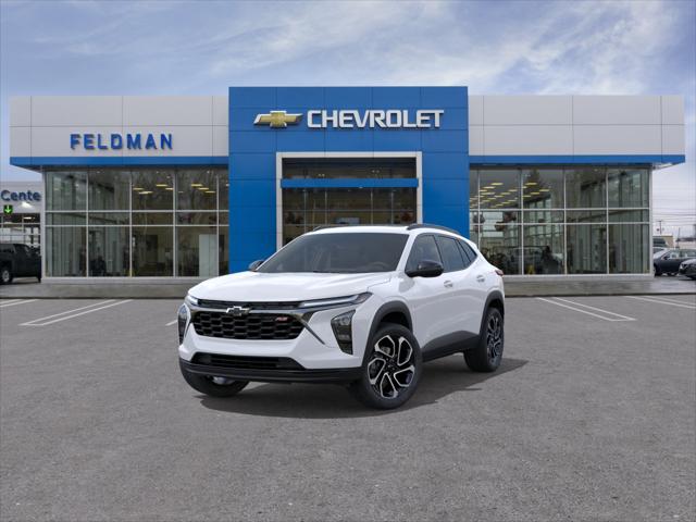 2026 Chevrolet Trax FWD 2RS