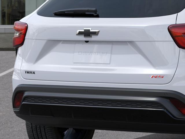 2026 Chevrolet Trax FWD 2RS