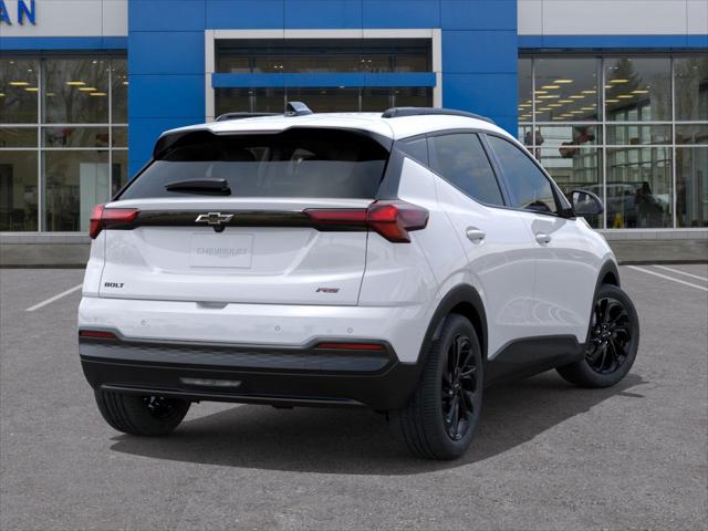 2027 Chevrolet Bolt RS