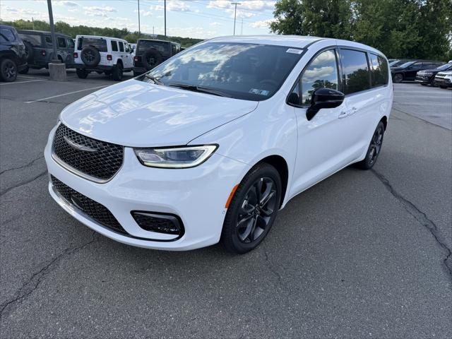 2026 Chrysler Pacifica PACIFICA SELECT 2026 Chrysler Pacifica PACIFICA SELECT