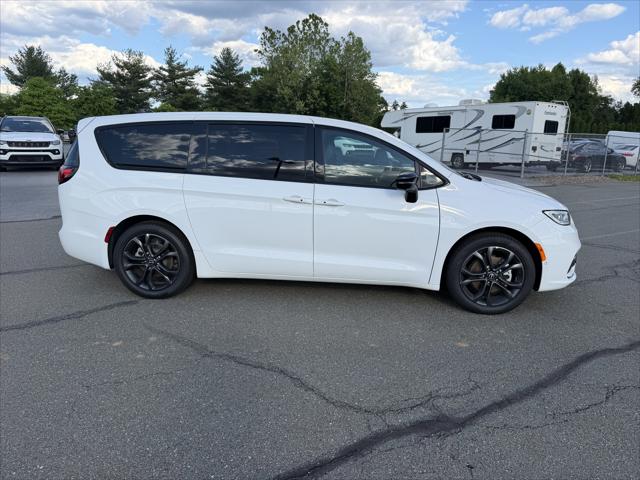 2026 Chrysler Pacifica PACIFICA SELECT 2026 Chrysler Pacifica PACIFICA SELECT