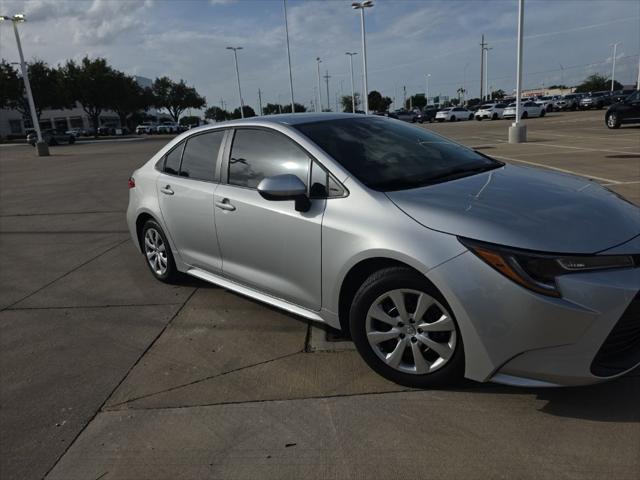 2026 Toyota Corolla LE for sale in Lewisille, TX