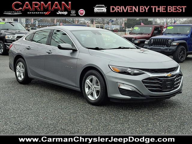 2024 Chevrolet Malibu FWD 1FL