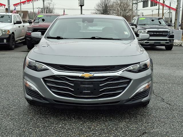 2024 Chevrolet Malibu FWD 1FL