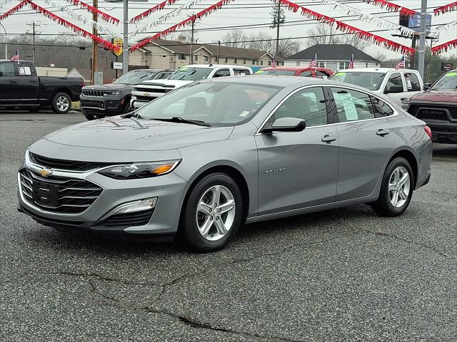 2024 Chevrolet Malibu FWD 1FL