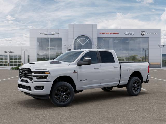 2025 RAM Ram 2500 RAM 2500 LARAMIE CREW CAB 4X4 64 BOX
