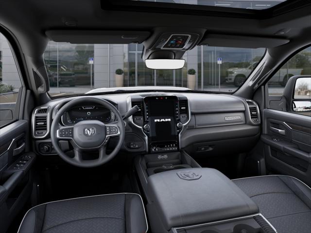 2025 Ram 2500 Laramie Crew Cab 4x4 6'4" Box