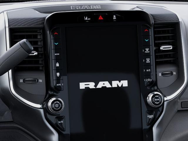 2025 Ram 2500 Laramie Crew Cab 4x4 6'4" Box