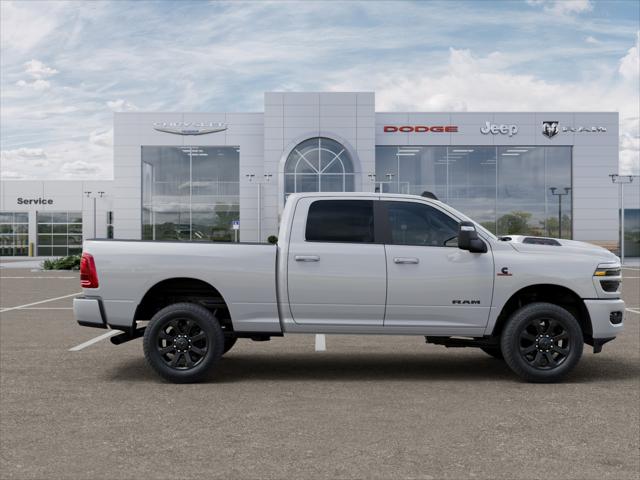 2025 Ram 2500 Laramie Crew Cab 4x4 6'4" Box