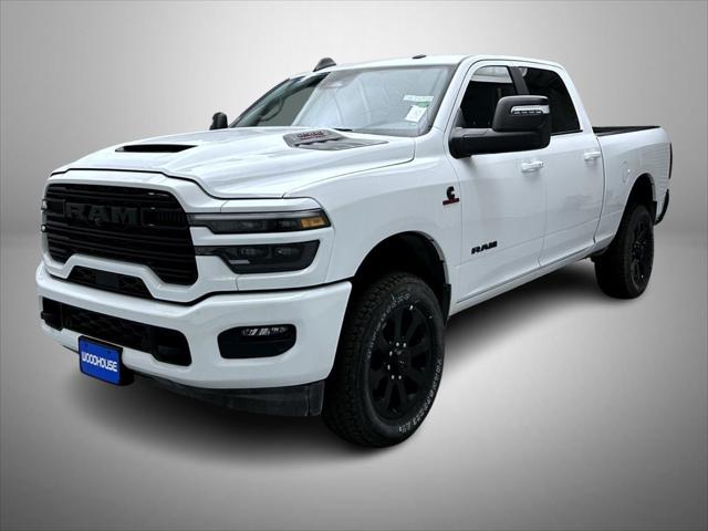 2025 Ram 2500 Laramie Crew Cab 4x4 6'4" Box